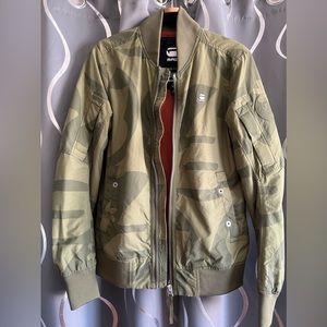 G-star raw jacket. Worn just once.